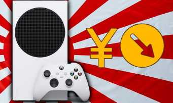 Xbox Series S : Microsoft change d'avis et applique une baisse de prix... au Japon