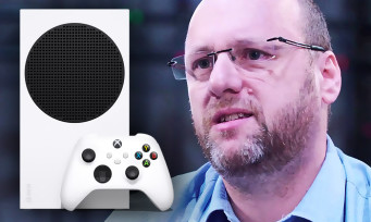 Xbox Series S : David Cage (Quantic Dream) n'est pas convaincu par la console