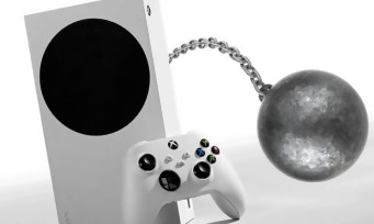 La Xbox Series S accusée de tirer le jeu vidéo vers le bas, un développeur de Rocksteady balance