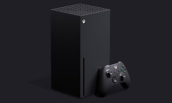 Xbox Series X : la taille de la console comparée à celle de la Xbox One et de la PS4 Pro