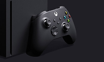 Xbox Series X : des précisions sur la manette de la console