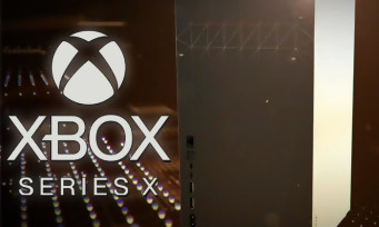 Xbox Series X : voici à quoi ressemblerait vraiment l'arrière de la machine, les connectiques révélées