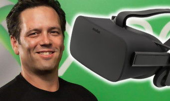 Xbox Series X : Phil Spencer s'exprime encore sur la réalité virtuelle