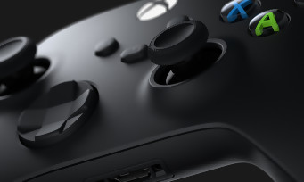 Xbox Series X : Microsoft explique pourquoi la manette fonctionnera avec des piles AA