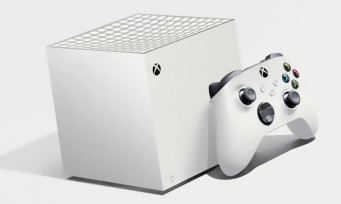 Xbox Series S : les specs de la machine auraient fuité, un modèle beaucoup plus léger que la Series X