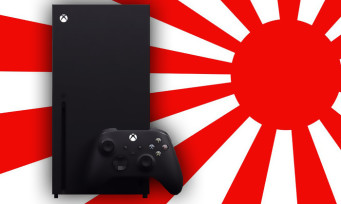 Xbox Series X : Microsoft dévoile les jeux qui seront disponibles day one au Japon