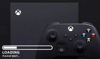 Xbox Series X : les temps de chargement serviront aux développeurs, déclare un membre de Microsoft