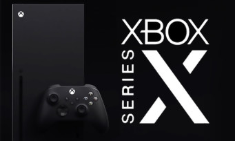 Xbox Series X : la boîte officielle de la console dévoilée avant l'heure