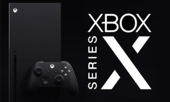 Xbox Series X - Présentation de la Xbox Series X