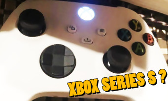 Xbox Series S : la Lockheart mentionnée sur le packaging d'une manette ?