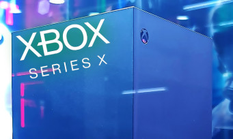 Xbox Series X : des clichés inédits de la bête ont été pris lors d'un salon, les voici