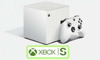 Xbox Series S : la console mentionnée une nouvelle fois sur un produit Microsoft