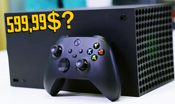 Xbox Series X : vers un prix de 600$ ? Un concours pourrait bien avoir vendu la mèche