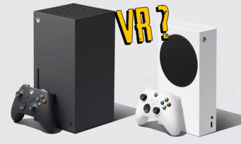 series x vr