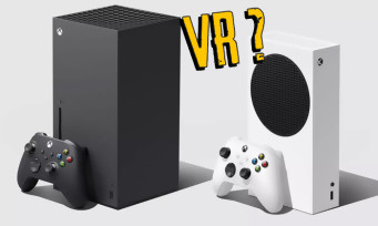 Xbox Series X/S : de la VR bientôt au programme ? Un indice sème le trouble