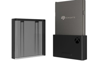 Xbox Series X : le SSD d'extension de Seagate baisse de prix