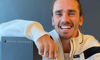 Antoine Griezmann officiellement chez Xbox, il a même une Xbox Series X à son nom