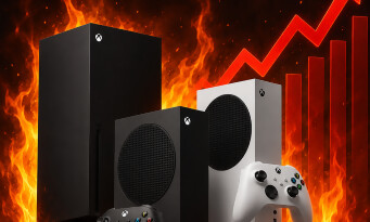 Les Xbox Series prennent 150€ de plus : Microsoft annonce une nouvelle hausse des prix