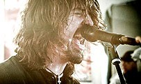 Les Foo Fighters en concert à la BlizzCon 2011