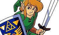 Les Zelda 2D bientôt en 3D relief ?