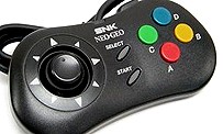 Un pad NeoGeo pour la PS3