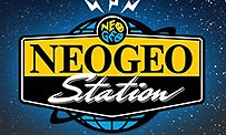 NeoGeo Station : Alpha Mission, T.N.K. III et Vanguard 2 disponibles