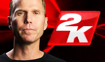 2K : un nouveau studio ouvert avec Michael Condrey (Dead Space, Call of Duty) à sa tête