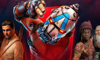 Soldes 2K Games : des grosses promo sur Mafia, Borderlands 4, NBA 2K et même Top Spin