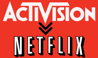 Activision : le directeur financier de l'éditeur débauché par Netflix !