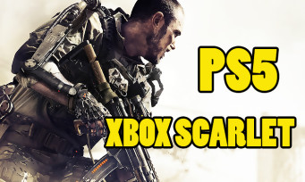 Un Call of Duty déjà en développement sur PS5 et Xbox Scarlet ? Premières rumeurs