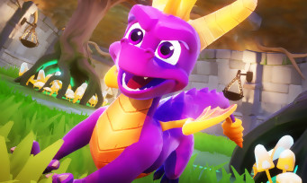 Spyro : un tout nouveau jeu serait en développement