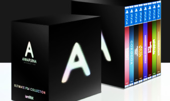 Annapurna Ultimate PS4 Collection : une compilation ultra collector annoncée, prix et images