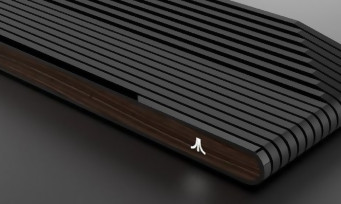 AtariBox : une console rétro pour rejouer à tous vos jeux Atari préférés