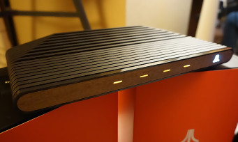 Atari VCS : la console proposera 2 000 titres rétros via un abonnement