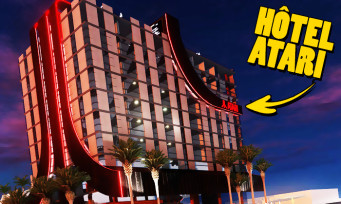 Atari : sans prévenir, la firme annonce l'arrivée de multiples hôtels dédiés au jeu vidéo