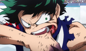 My Hero Academia : le jeu bientôt annoncé par Bandai Namco ?