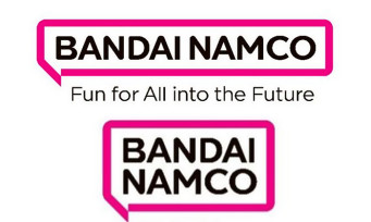 Bandai Namco change de logo et fait beaucoup réagir les internautes