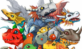 Digimon : un nouveau jeu pour 2014 !