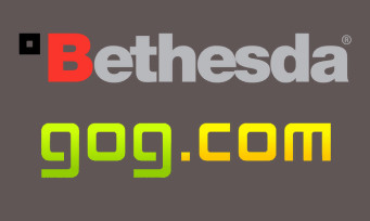 Bethesda : trois grands classiques de l'éditeur disponibles sans DRM via GoG