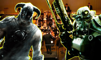 Bethesda : un concert inédit à Londres, les OST des Fallout et autres Skyrim à l'honneur