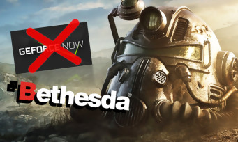 Bethesda : la firme se retire du GeForce Now, la mauvaise nouvelle de la journée