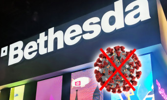 Bethesda : pour lutter contre le coronavirus, la firme donne un million de dollars