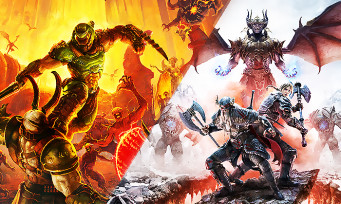 Bethesda : DOOM Eternal et The Elder Scrolls Online compatibles sur PS5 et Xbox Series X