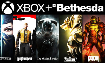 Bethesda : malgré le rachat par Microsoft, les jeux pourront sortir sur d'autres consoles