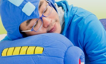Goodies : Capcom commercialise un pyjama Megaman !