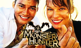 Monster Hunter : 1ères photos de tournage pour le film avec Milla Jovovich et Tony Jaa