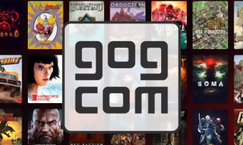 GOG : des dizaines de jeux offerts pour s'occuper pendant le confinement, rien que ça