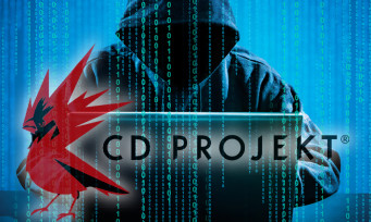 CD Projekt Red : le studio derrière Cyberpunk 2077 victime d'une cyber-attaque avec chantage