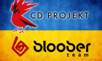 CD Projekt Red (Cyberpunk 2077) et Bloober Team (The Medium) s'engagent contre la Russie