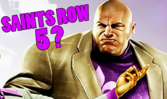 Saints Row : un nouvel épisode annoncé prochainement ? Deep Silver fait du teasing